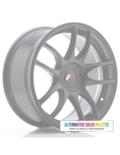 JR Wheels JR29 17x8 ET20-38 BLANK Custom Finish