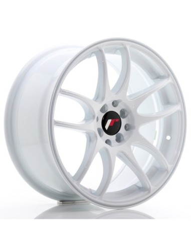 JR Wheels JR29 17x9 ET35 5x100/114 White