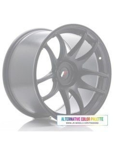 JR Wheels JR29 18x10,5 ET25-28 BLANK Custom Finish