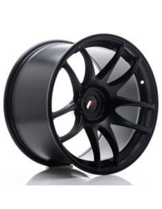 JR Wheels JR29 18x10,5 ET25-28 BLANK Matt Black