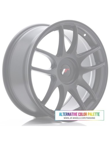JR Wheels JR29 18x8,5 ET20-48 BLANK...