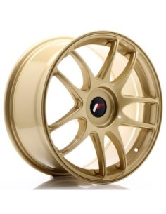 JR Wheels JR29 18x8,5 ET20-48 BLANK Gold