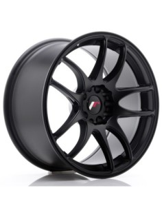 JR Wheels JR29 18x9,5 ET22 5x114/120 Matt Black