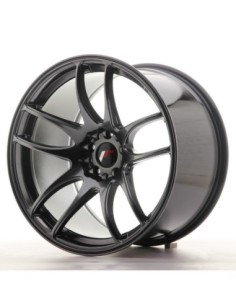 JR Wheels JR29 19x11 ET25 5x114/120 Hyper Black