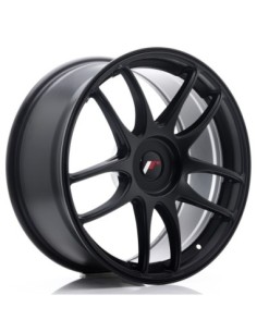 JR Wheels JR29 19x8,5 ET20-48 BLANK Matt Black