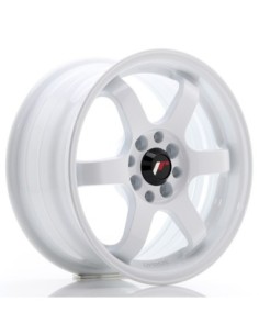 JR Wheels JR3 15x7 ET25 4x100/108 White