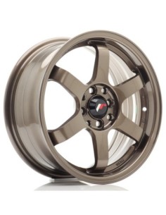 JR Wheels JR3 16x7 ET25 4x100/108 Bronze