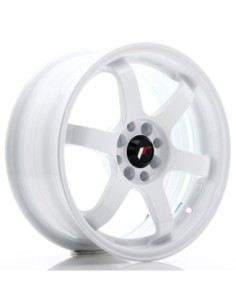 JR Wheels JR3 16x7 ET25 4x100/108 White