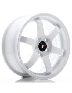 JR Wheels JR3 16x7 ET40 5x114,3 White
