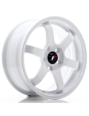 JR Wheels JR3 16x7 ET40 5x114,3 White