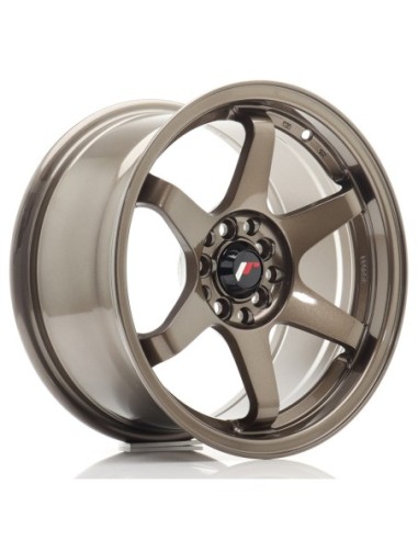 JR Wheels JR3 16x8 ET25 4x100/108 Bronze