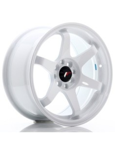 JR Wheels JR3 16x8 ET25 4x100/108 White