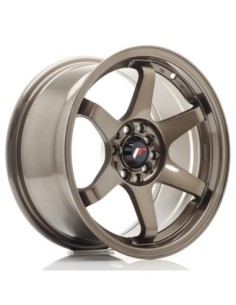 JR Wheels JR3 16x8 ET25 5x100/114,3 Bronze