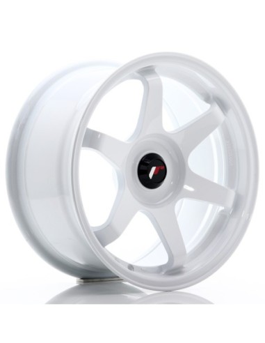 JR Wheels JR3 16x8 ET25 BLANK White