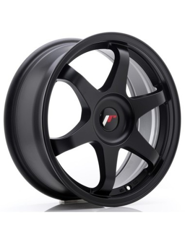 JR Wheels JR3 17x7 ET35-42 BLANK Matt...