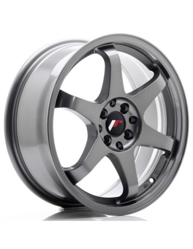 JR Wheels JR3 17x7 ET40 5x100/114 Gun...