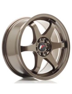 JR Wheels JR3 17x8 ET35 5x114/120 Bronze