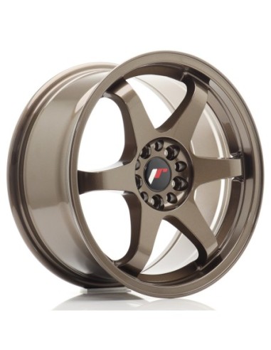JR Wheels JR3 17x8 ET35 5x114/120 Bronze