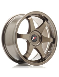 JR Wheels JR3 17x8 ET35 BLANK Bronze