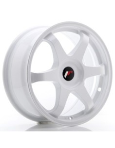 JR Wheels JR3 17x8 ET35 BLANK White