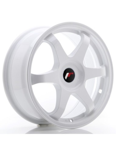 JR Wheels JR3 17x8 ET35 BLANK White