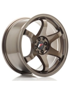 JR Wheels JR3 17x9 ET20 4x100/114 Bronze