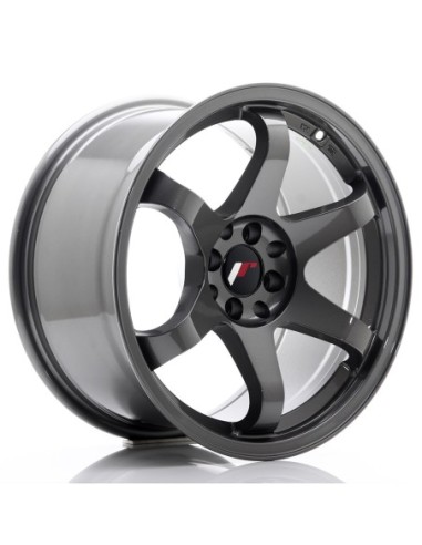 JR Wheels JR3 17x9 ET35 5x100/114 Gun...
