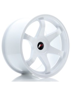 JR Wheels JR3 18x10 ET10-30 Blank White