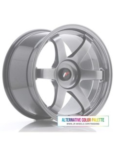 JR Wheels JR3 18x10,5 ET25-30 BLANK Custom Finish
