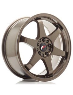 JR Wheels JR3 18x8 ET35 5x100/120 Bronze