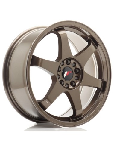 JR Wheels JR3 18x8 ET40 5x112/114 Bronze