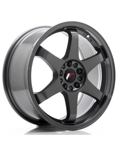 JR Wheels JR3 18x8 ET40 5x112/114 Gun...