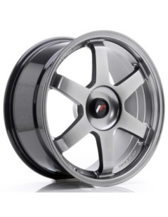 JR Wheels JR3 18x8,5 ET25-42 BLANK Hyper Black
