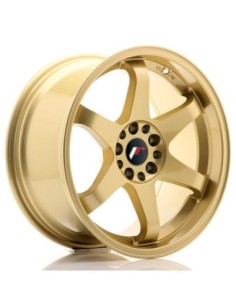 JR Wheels JR3 18x9 ET15 5x114/120 Gold