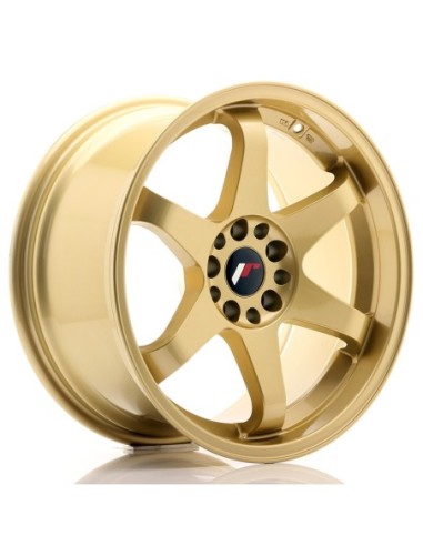 JR Wheels JR3 18x9 ET15 5x114/120 Gold