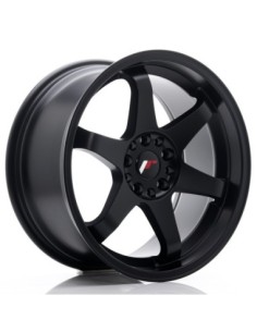 JR Wheels JR3 18x9 ET15 5x114/120 Matt Black