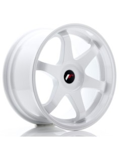 JR Wheels JR3 18x9 ET20-40 BLANK White