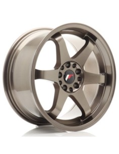 JR Wheels JR3 18x9 ET35 5x114/120 Bronze