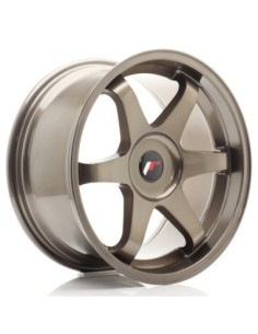 JR Wheels JR3 18x9 ET35-40 BLANK Bronze