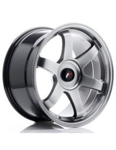 JR Wheels JR3 18x9,5 ET22-38 BLANK Hyper Black