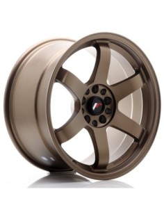 JR Wheels JR3 18x9,5 ET38 5x100/114,3 Dark Anodized Bronze