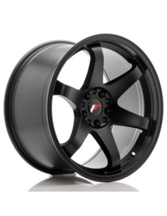 JR Wheels JR3 19x10,5 ET22 5x114/120 Matt Black