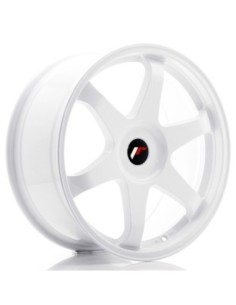 JR Wheels JR3 19x8,5 ET20-42 BLANK White