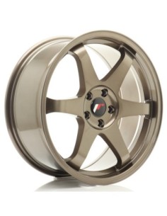 JR Wheels JR3 19x8,5 ET42 5x114,3 Bronze