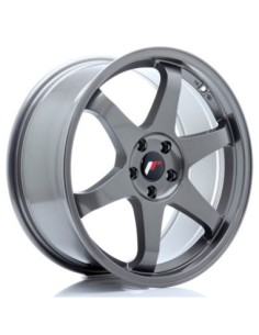 JR Wheels JR3 19x8,5 ET42 5x114,3 Gun Metal