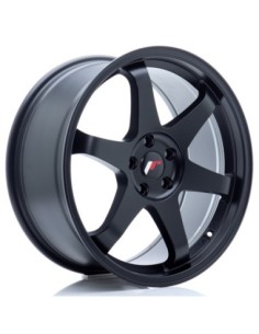 JR Wheels JR3 19x8,5 ET42 5x114,3 Matt Black