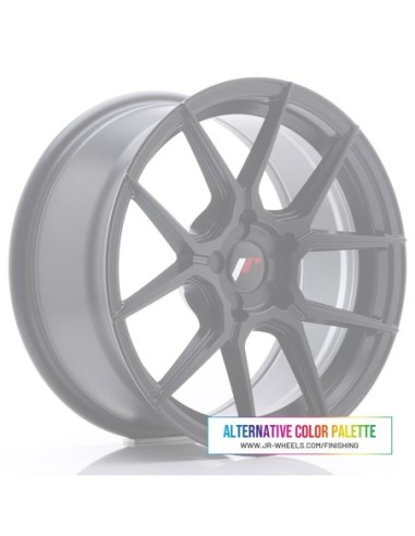 JR Wheels JR30 17x8 ET20-40 5H BLANK...