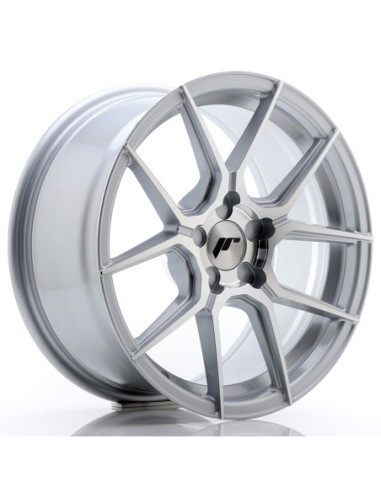 JR Wheels JR30 17x8 ET20-40 5H BLANK...