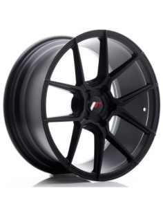 JR Wheels JR30 18x8,5 ET40 5H BLANK Matt Black