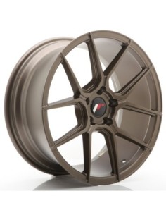 JR Wheels JR30 18x8,5 ET40 5x112 Matt Bronze